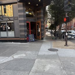 Outside Outside