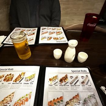 Kaiba - $2.99 Sapporo beer and Sake - Sushi Bars Near Me - La Verne, California Kaiba - $2.99 Sapporo beer and Sake - Sushi Bars Near Me - La Verne, California