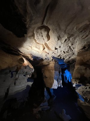 The Caverns by null