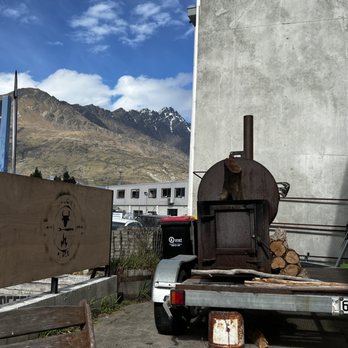 Maggie’s Place - Outside of restaurant - Restaurants Near Me - Queenstown, OTA Maggie’s Place - Outside of restaurant - Restaurants Near Me - Queenstown, OTA