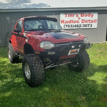 Kadlec Kustom Detailing - Fun fun fun!!! - Auto Detailing Near Me - Milaca, Minnesota