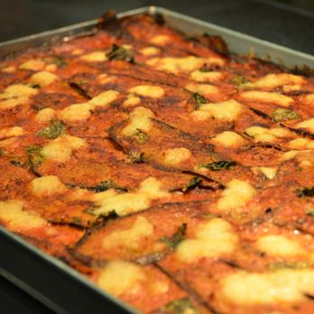 Bis - Parmiggiana d'aubergines - Tapas Bars Near Me - Montreux, VD