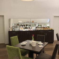 Hotel Am Schloß - ... Frühstücksbüffet ...