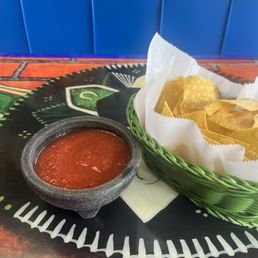 Chips & Salsa, of course