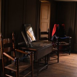 Leffingwell House Museum - Tavern Room