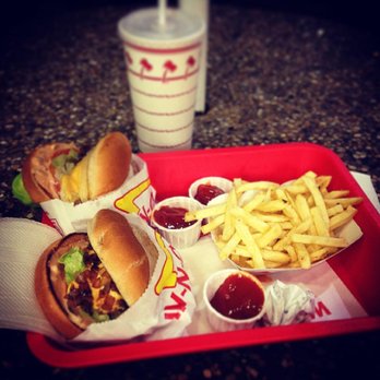 In-N-Out Burger - the usual... - Burgers Near Me - Burbank, California In-N-Out Burger - the usual... - Burgers Near Me - Burbank, California