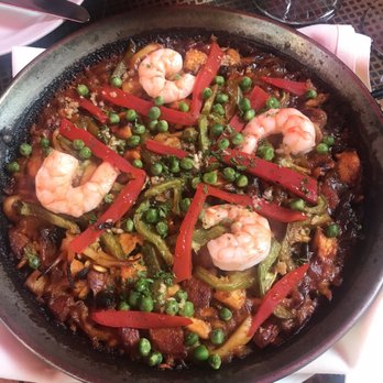 Alcala Restaurant - Paella Confitada - Spanish Near Me - New York, New York Alcala Restaurant - Paella Confitada - Spanish Near Me - New York, New York