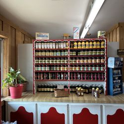 Robertson's Hams - Inside