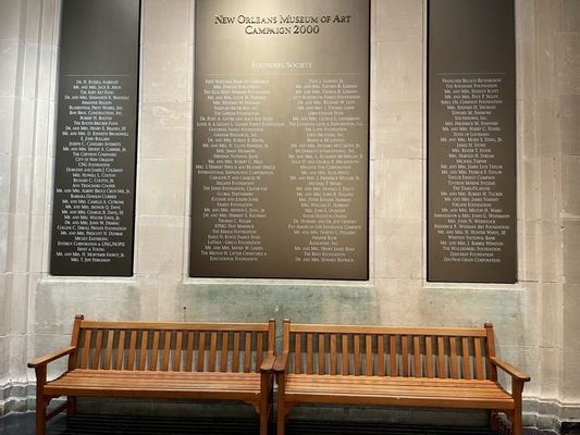 New Orleans Museum of Art by null New Orleans Museum of Art by null