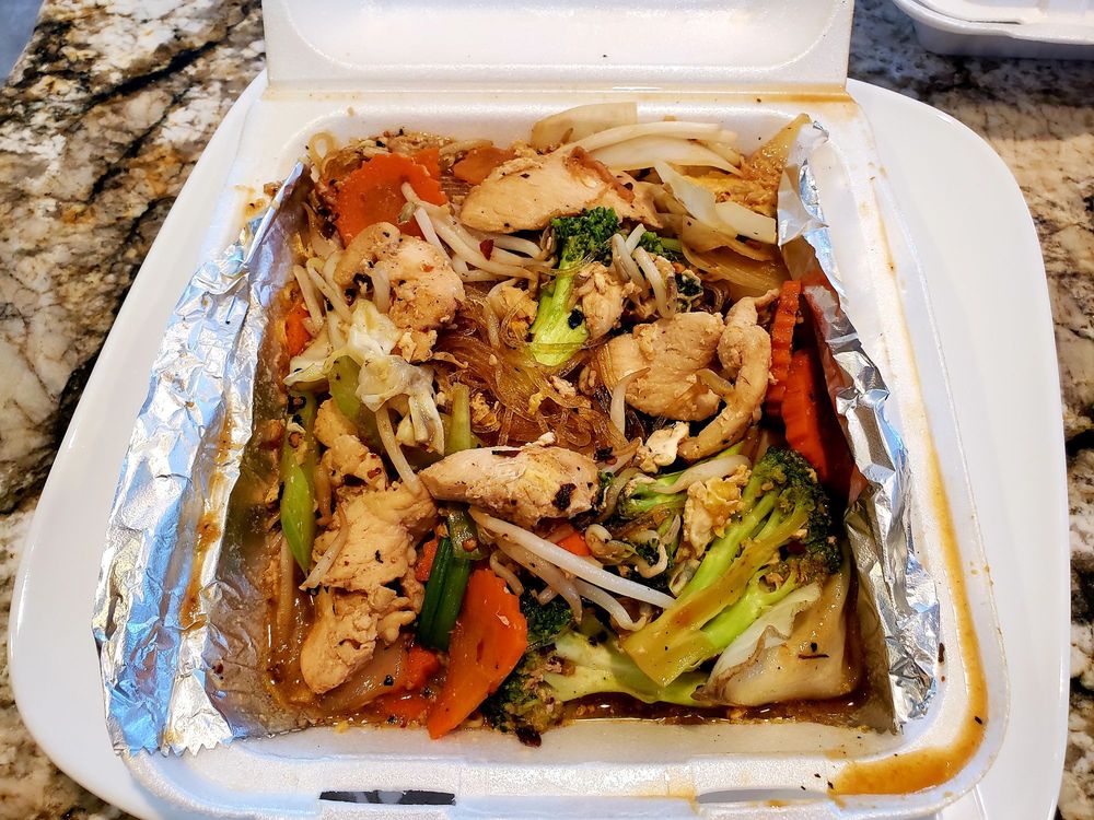 Orchid Thai Kitchen Logo