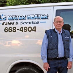 Al's Water Heater Sales & Service - Al Ruthenberg, owner