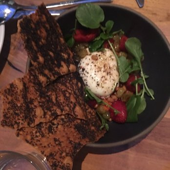 Redbird - Burrata Salad - New American Near Me - Los Angeles, California Redbird - Burrata Salad - New American Near Me - Los Angeles, California