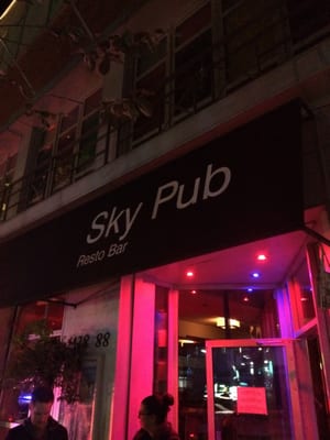 Complexe Sky by null