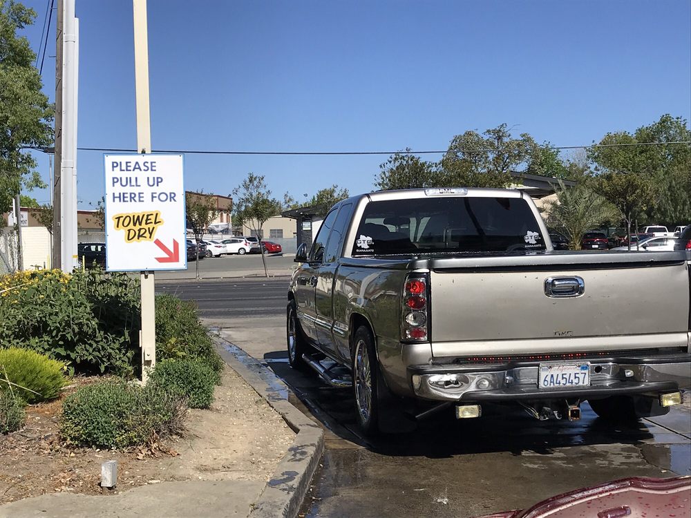 ARCO CAR WASH 16 Photos & 44 Reviews 2490 Monument Blvd, Concord