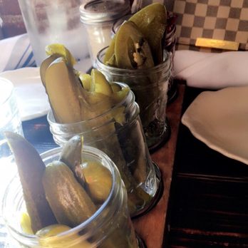 Jacob's Pickles - Pickles - Comfort Food Near Me - New York, New York Jacob's Pickles - Pickles - Comfort Food Near Me - New York, New York