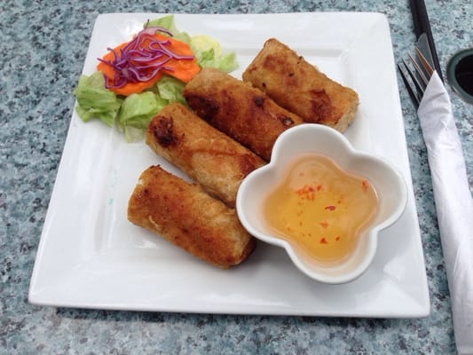 Restaurant Hoai Huong by null