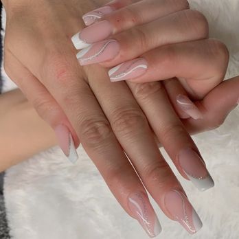 Delicate Nails & Spa - French design - Nail Salons Near Me - Walnut Creek, California Delicate Nails & Spa - French design - Nail Salons Near Me - Walnut Creek, California