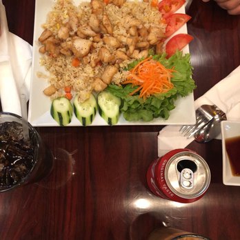 Pho 7 - Chicken fried rice ok - Vietnamese Near Me - Vienna, Virginia
