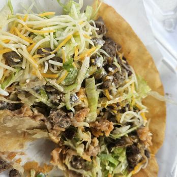 Victor’s Taco Shop - Carne asada taco bowl. - Tacos Near Me - Dayton, Ohio