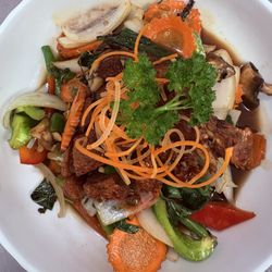 Thai Corner Cuisine - Duck Basil