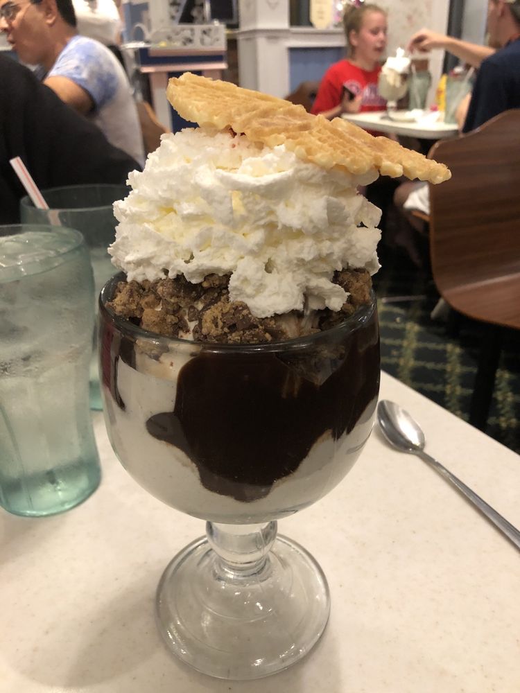 DUFFER’S RESTAURANT & ICE CREAM PARLOR TEMP. CLOSED 408 Photos