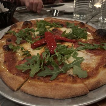 Bar Bosco / Alimentari Da Pesavento - Diavolo pizza - Italian Near Me - Terre Haute, Indiana