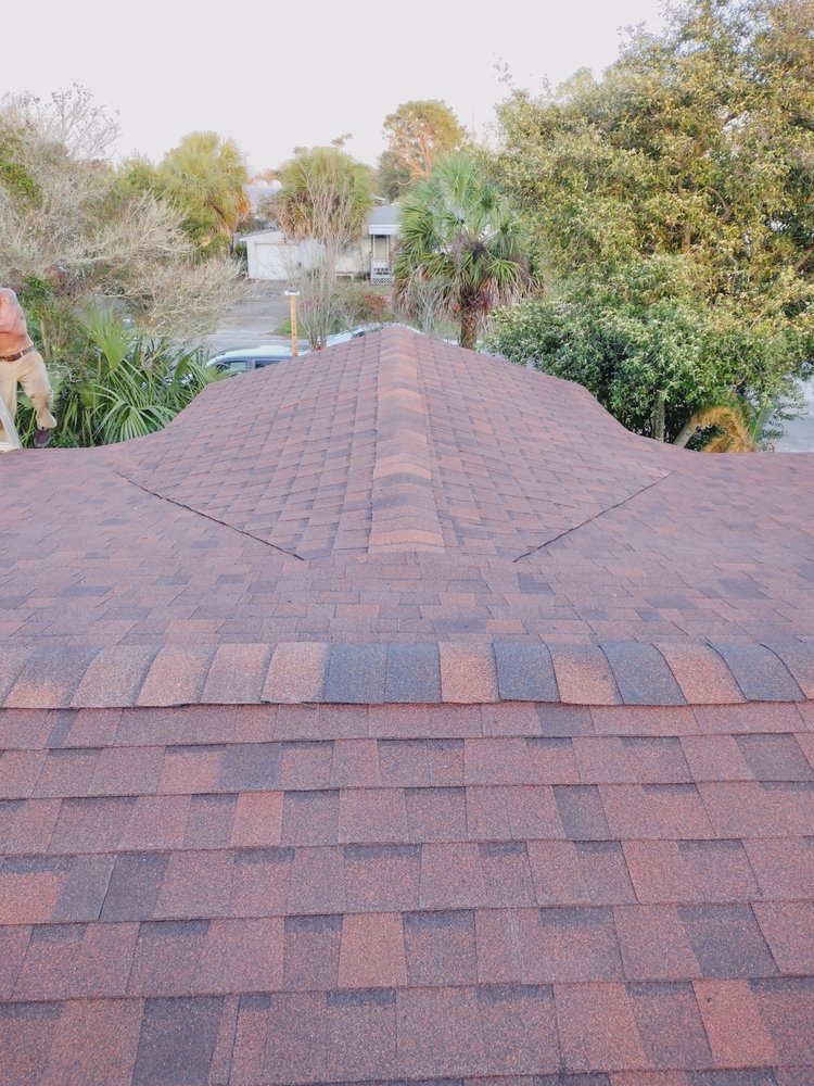 Slide of Burlesons Construction