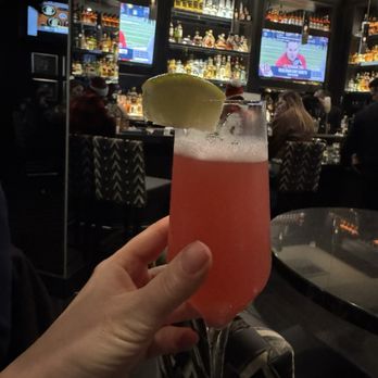 Morton's The Steakhouse - Lavender gin - Steakhouses Near Me - San Jose, California Morton's The Steakhouse - Lavender gin - Steakhouses Near Me - San Jose, California