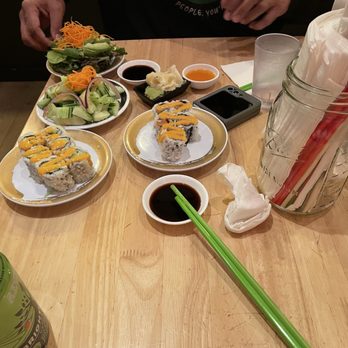 Gorilla Sushi Western - Sushi Bars Near Me - Chicago, Illinois