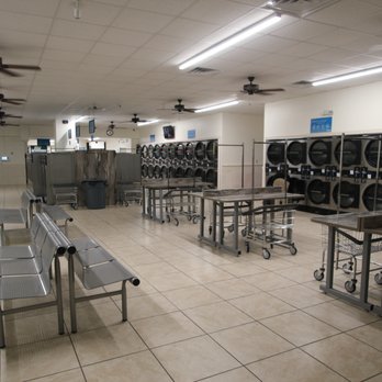 Express Laundry Center - Spacious laundromat with lots of folding tables seating and big screen tvs! - Laundromat Near Me - Tuscaloosa, Alabama Express Laundry Center - Spacious laundromat with lots of folding tables seating and big screen tvs! - Laundromat Near Me - Tuscaloosa, Alabama