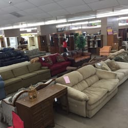 Waterfront Rescue Mission Fort Walton Beach - Largest selection of furniture I've ever seen in a thrift shop!!