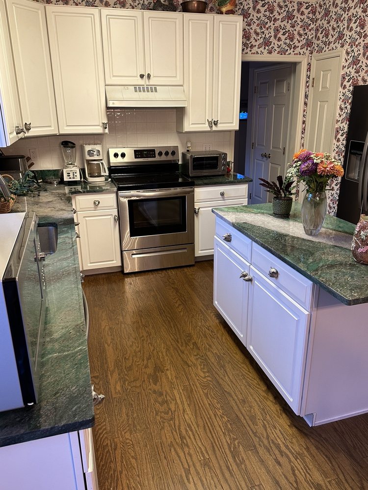 Slide of Stone Masters