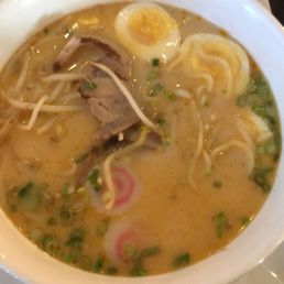 Tonkotsu Ramen