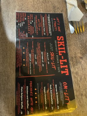 Menu photo 8 Skil-Lit Cafe Trenton, NJ Menu photo 8 Skil-Lit Cafe Trenton, NJ