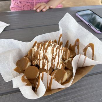 Aloha Liege Waffles & Espresso - Weremonkey waffles! - Food Trucks Near Me - Lihue, Hawaii Aloha Liege Waffles & Espresso - Weremonkey waffles! - Food Trucks Near Me - Lihue, Hawaii