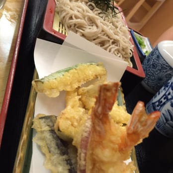 I-NABA - Tempura and Zaru Soba set - Japanese Near Me - Honolulu, Hawaii I-NABA - Tempura and Zaru Soba set - Japanese Near Me - Honolulu, Hawaii