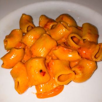 Carbone - Spicy Rigatoni Vodka - Italian Near Me - New York, New York Carbone - Spicy Rigatoni Vodka - Italian Near Me - New York, New York