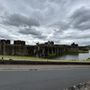 Photo of Caerphilly Castle