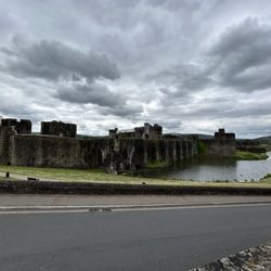 Caerphilly Castle