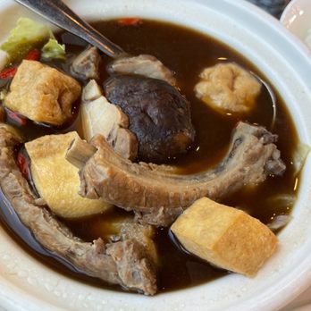 Ipoh Kopitiam - Herbal pork rib soup - Malaysian Near Me - Alhambra, California Ipoh Kopitiam - Herbal pork rib soup - Malaysian Near Me - Alhambra, California