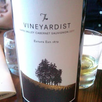 The Vineyardist - Wineries Near Me - Calistoga, California