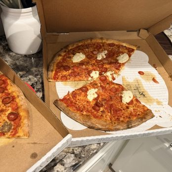 Prime Pizza - Pepperoni and ricotta - Pizza Near Me - Mission Viejo, California Prime Pizza - Pepperoni and ricotta - Pizza Near Me - Mission Viejo, California