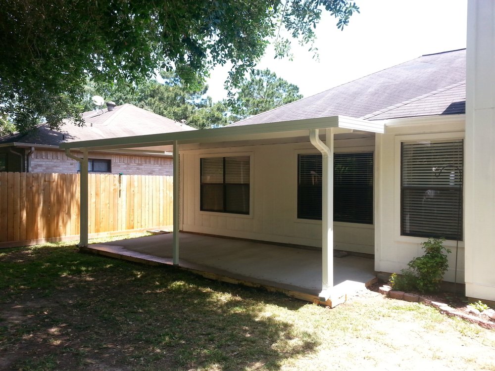 Slide of Bug Out Patio Products