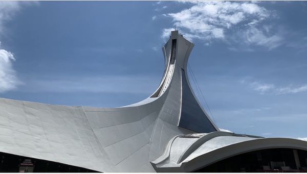 Olympic Stadium by null