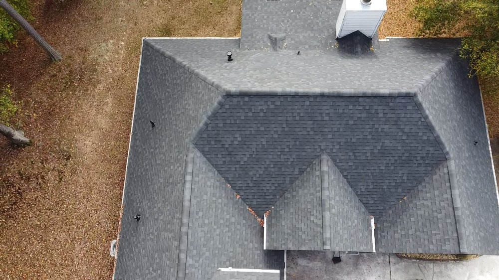 Slide of Galian Roofing