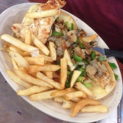 Bel Aire Diner by null