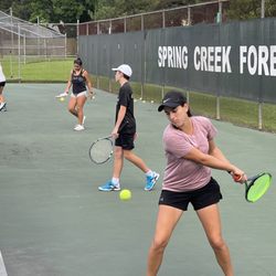 Spring Woodlands Tennis Academy