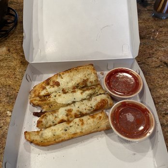 John's Pizza & Subs - Sm Cheesy Bread - Pizza Near Me - Grand Island, New York John's Pizza & Subs - Sm Cheesy Bread - Pizza Near Me - Grand Island, New York