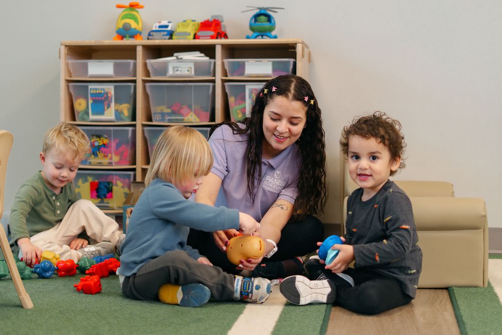 Spanish For Fun - childcare center in Raleigh, NC