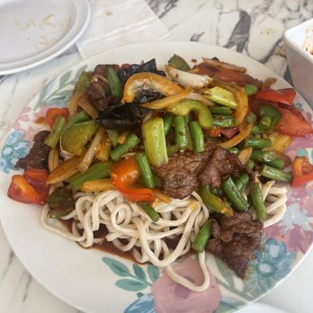 Silk Road Uyghur Cuisine - Laghman - Chinese Near Me - Cambridge, Massachusetts
